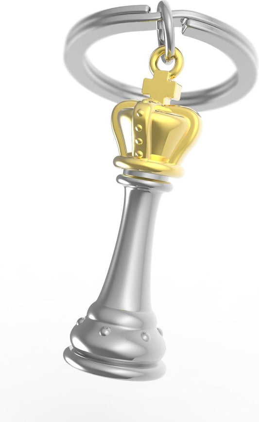 Keychain Chess King