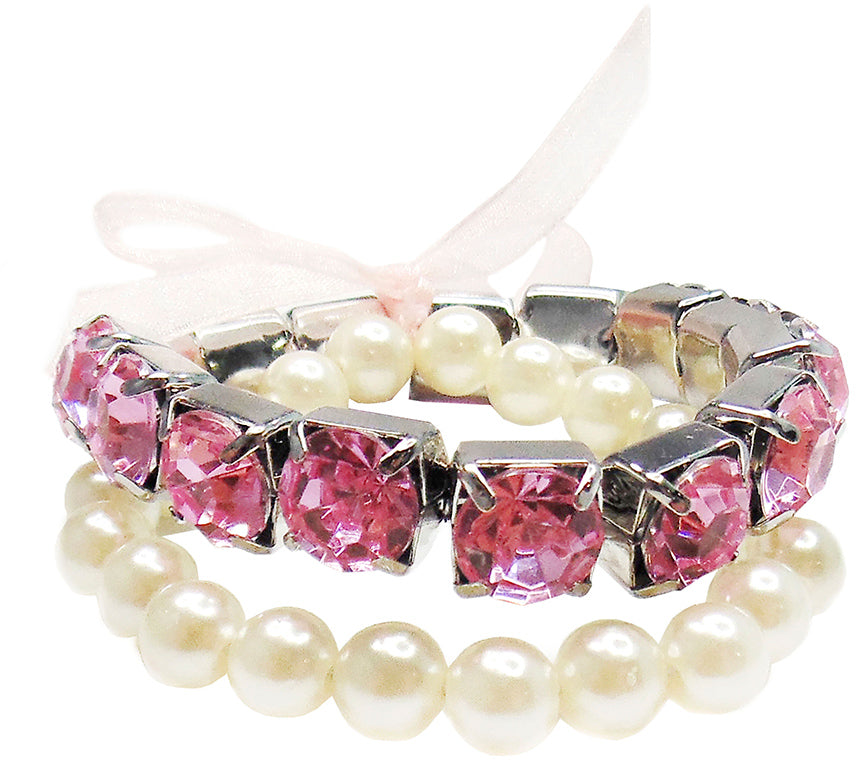 Princess Pearl Bracelet