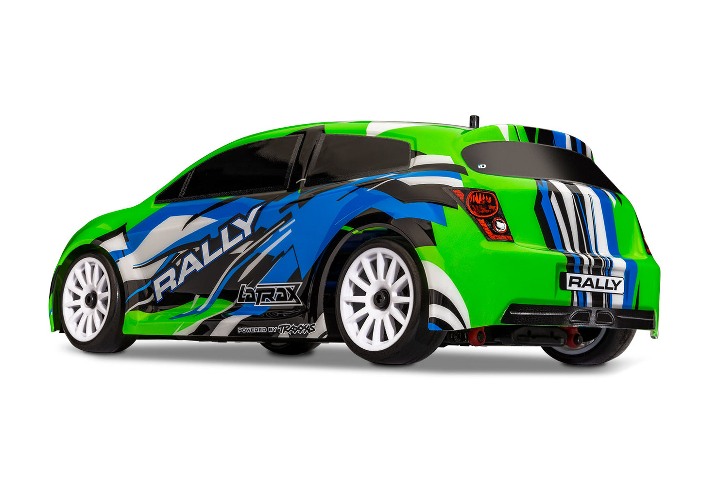 Traxxas LaTrax Rally 1/18 4WD RTR Rally Racer