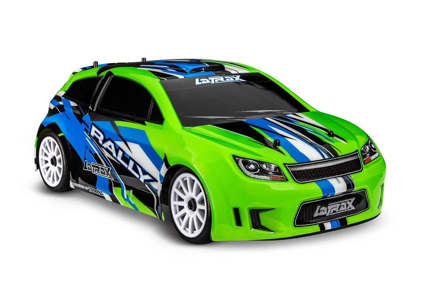 Traxxas LaTrax Rally 1/18 4WD RTR Rally Racer