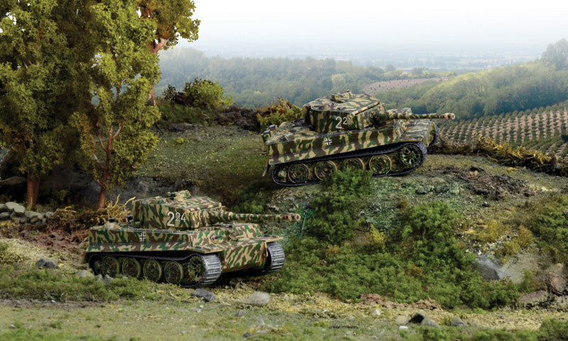 Pz. Kpfw. VI Tiger I Ausf. E 1/72