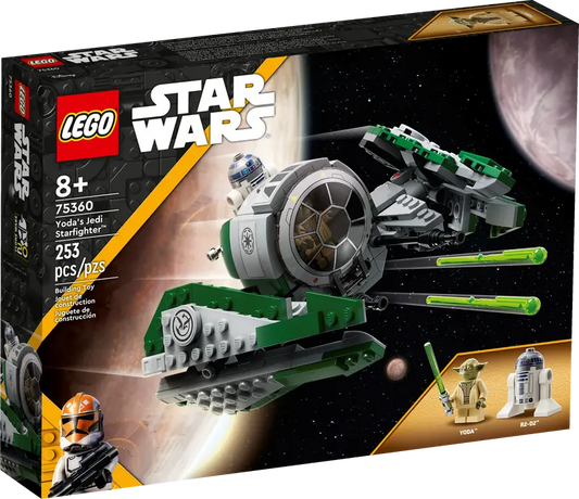 Star Wars Yoda's Jedi Starfighter