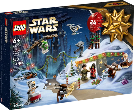 Star Wars Advent Calendar