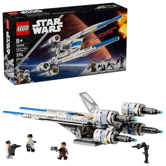 Star Wars Rebel U-Wing Starfighter