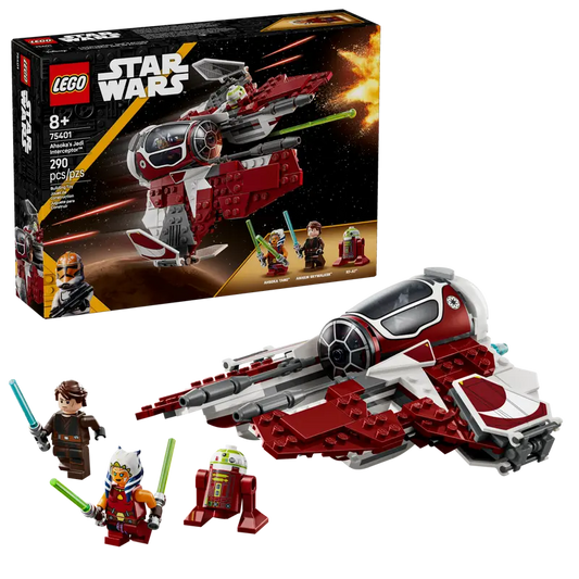Star Wars Ahsoka's Jedi Interceptor