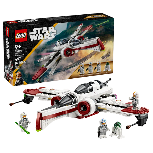 Star Wars ARC-170 Starfighter
