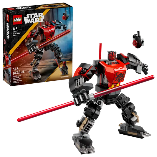 Star Wars Darth Maul Mech
