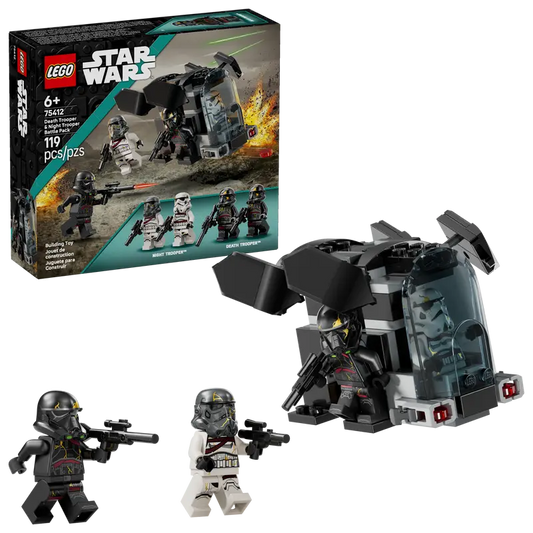 Star Wars Death Trooper Battle Pack
