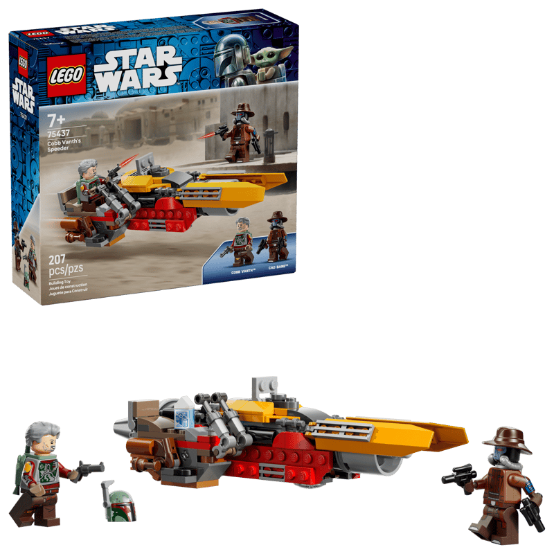 Star Wars Cobb Vanth's Speeder