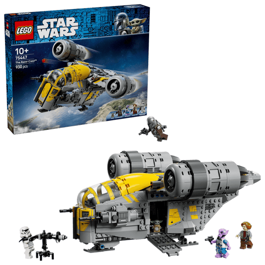 Star Wars The Razor Crest