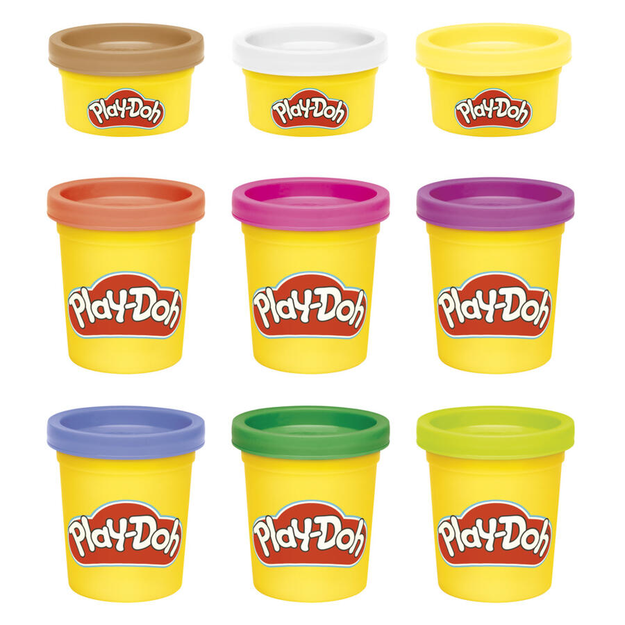 Play-Doh Compound 9 Pack