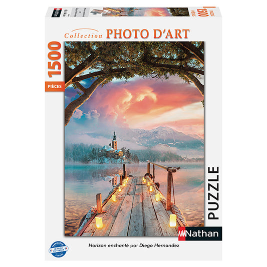 Horizon Enchante 1500pc