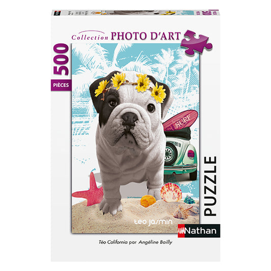 Teo California 500pc