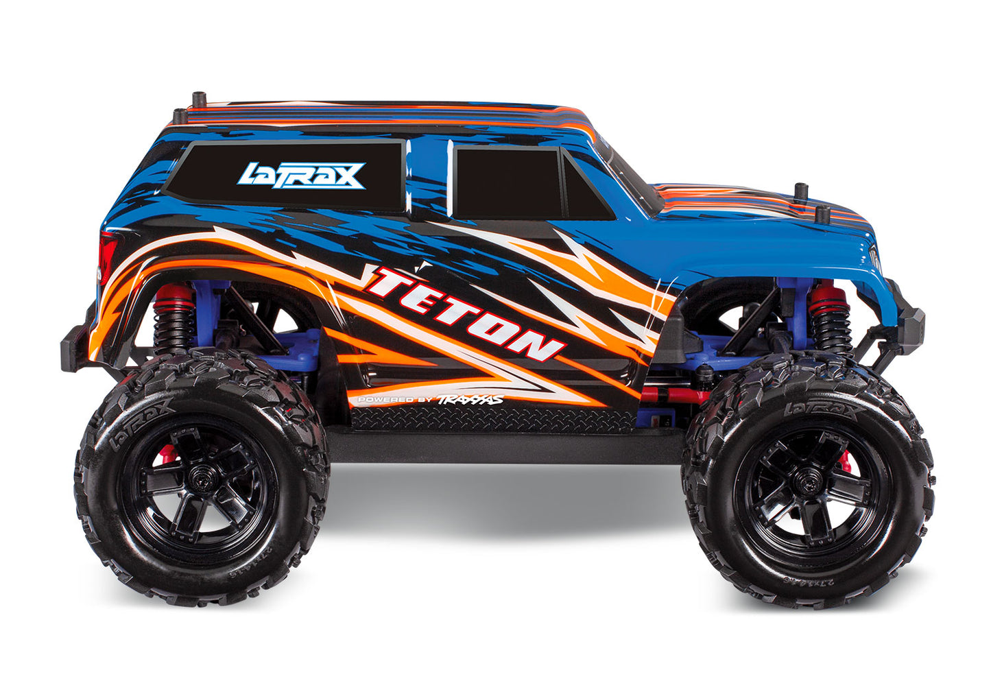 Traxxas LaTrax Teton 1/18 4WD RTR Monster Truck