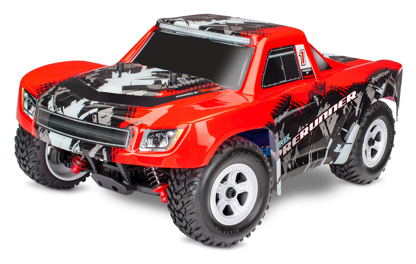 Traxxas  LaTrax Desert Prerunner 1/18RTR Racing Truck (Batteries included)