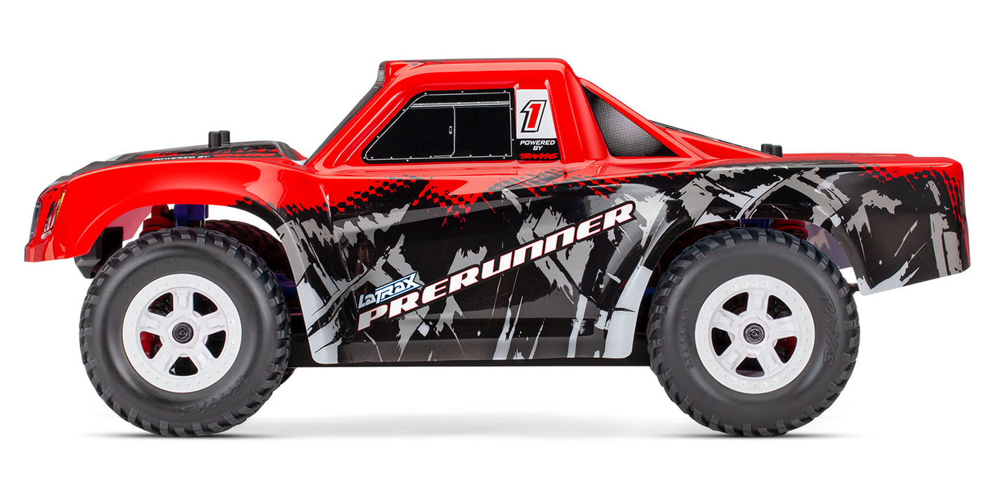 Traxxas  LaTrax Desert Prerunner 1/18RTR Racing Truck (Batteries included)