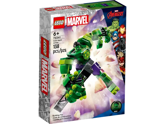 Marvel Hulk Mech Armor