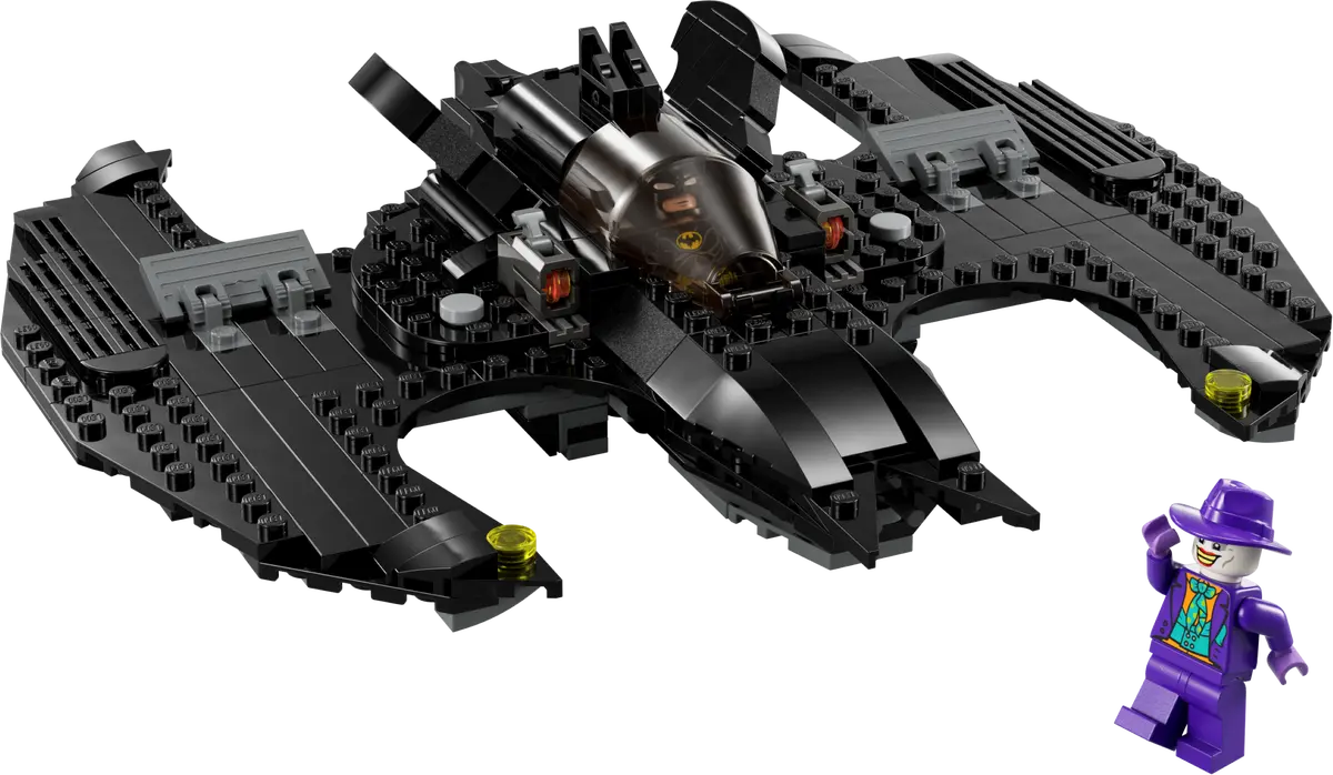 Batwing: Batman vs. The Joker