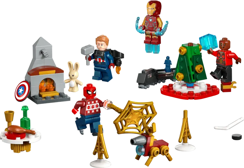 Marvel Avengers Advent Calendar