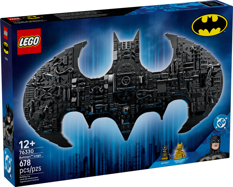 DC Batman Logo