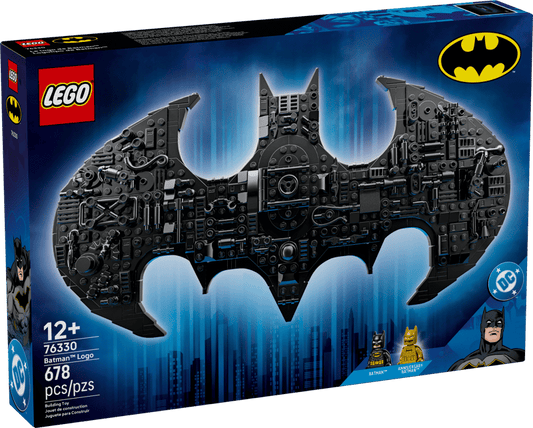 DC Batman Logo