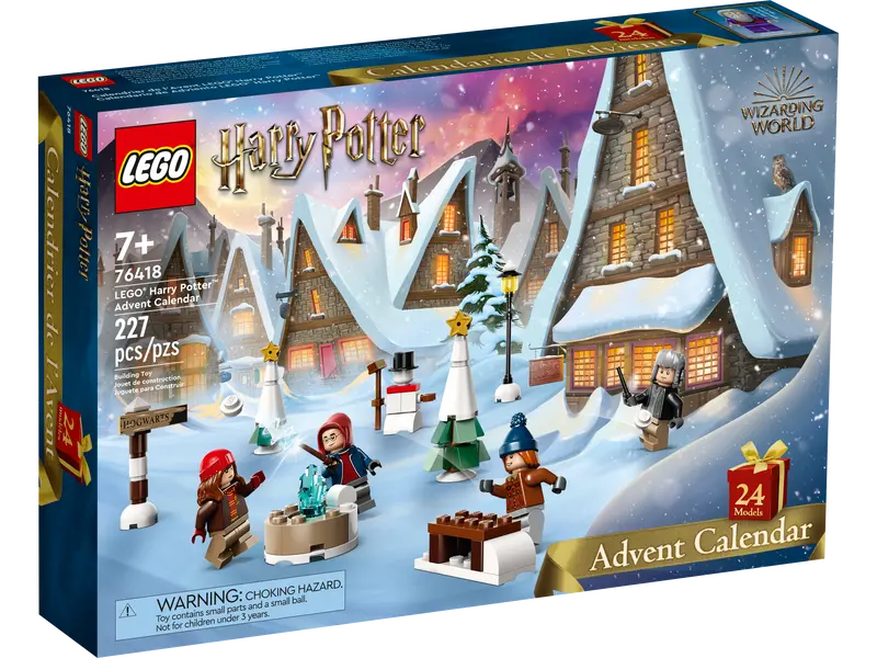 Lego Harry Potter Advent Calendar