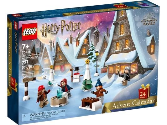 Lego Harry Potter Advent Calendar
