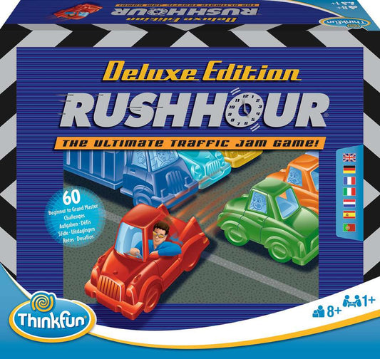 Deluxe Edition Rush Hour