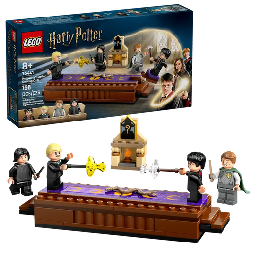 Harry Potter Hogwarts Castle: Dueling Club
