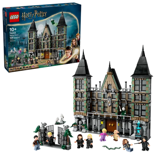 Harry Potter Malfoy Manor