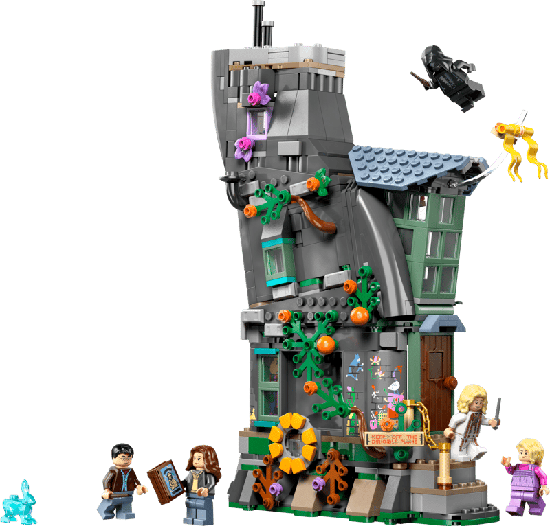 Harry Potter Luna Lovegood's House