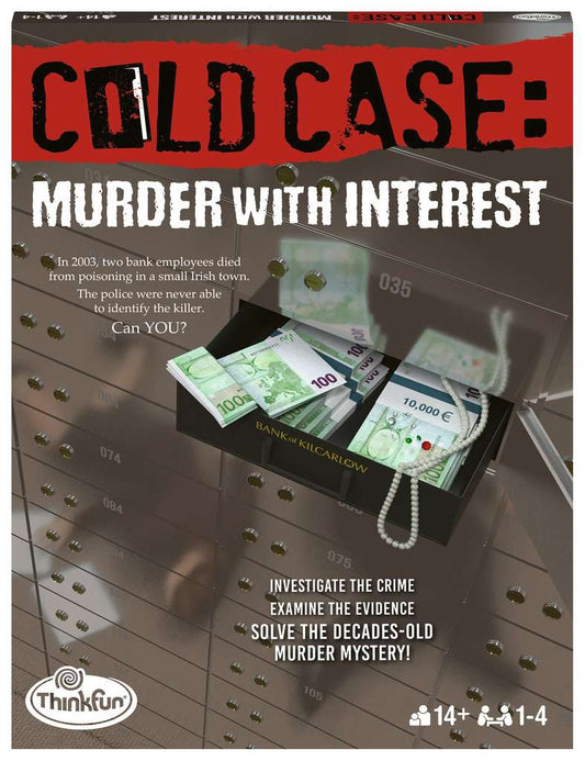 Cold Case: Murder with Interest