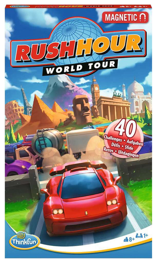 Rushhour World Tour