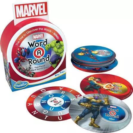 Marvel - World a Around