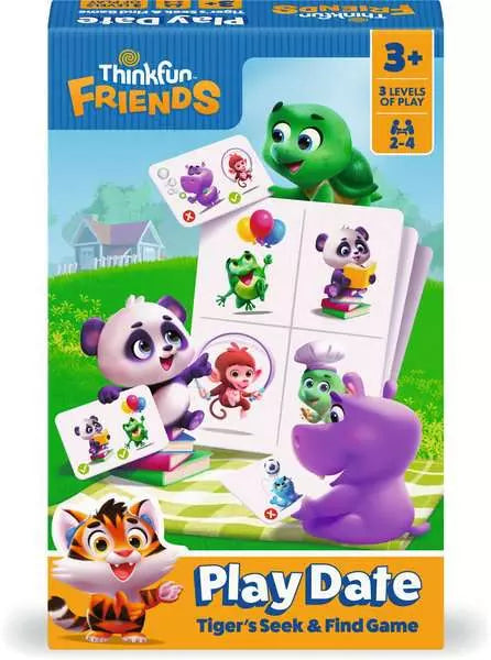 Think Fun Friends: Play Date