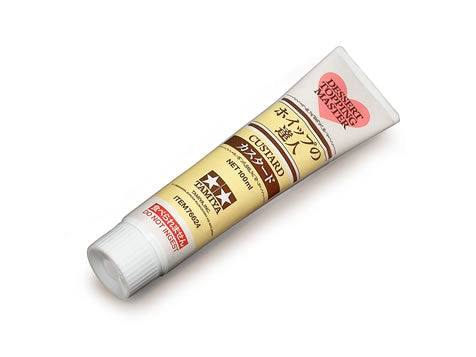 Dessert Topping Master Custard