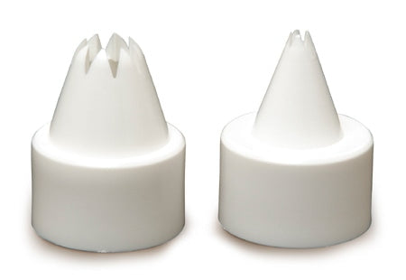 Desert Topping Pipping Nozzles 2pc