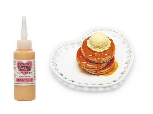 Dessert Topping Master Honey Sauce