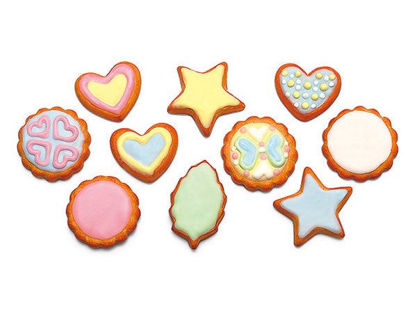 Dessert Topping Master Yellow Icing