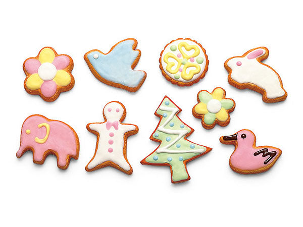 Dessert Topping Master Blue Icing