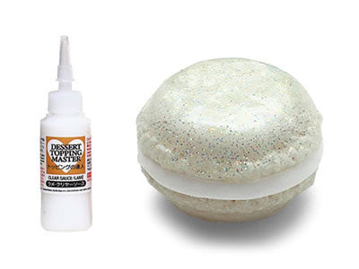 Dessert Topping Master Clear Sauce