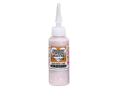 Dessert Topping Master Gold Sauce