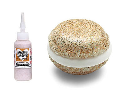 Dessert Topping Master Gold Sauce