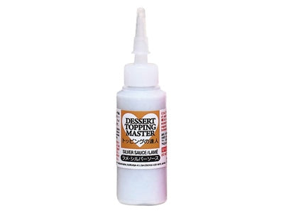 Dessert Topping Master Silver Sauce