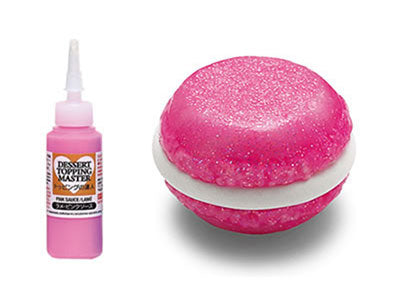 Dessert Topping Master Pink Sauce