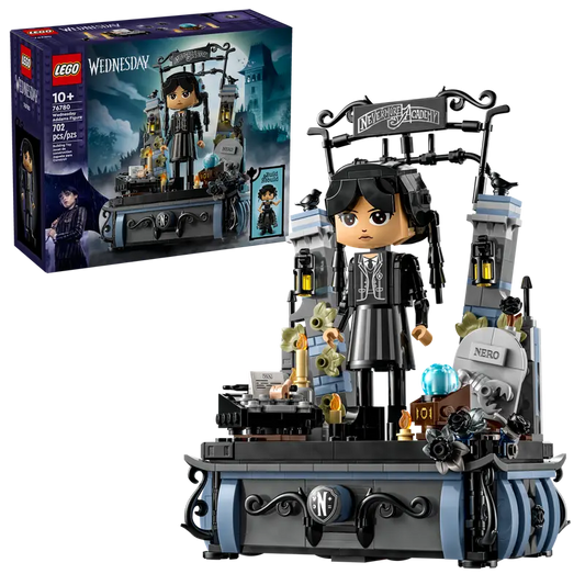 Wednesday Addams Figure