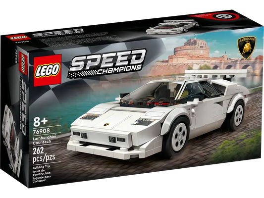 Speed Champions Lamborghini Countach