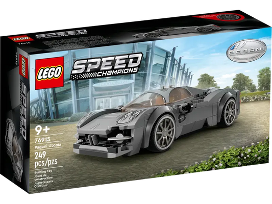 Speed Champion Pagani Utopia