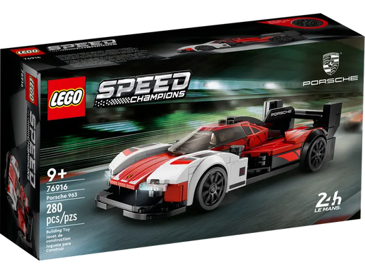 Speed Champions Porsche 963