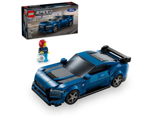 Speed Champions Ford Mustang Dark Horse